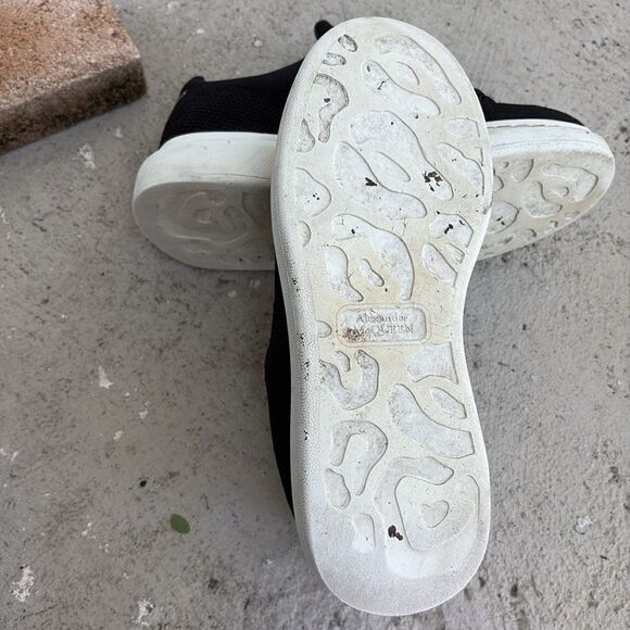 Alexander McQueen net top oversized sneakers - Picture 11 of 13